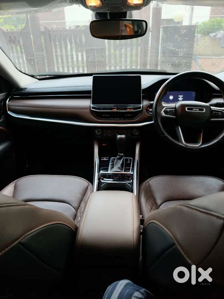 Jeep Meridian 2022