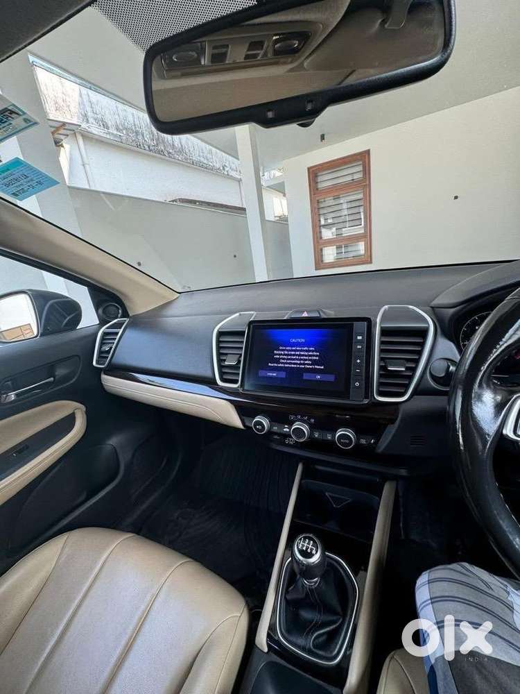 Honda City 2021 Petrol Well Maintained