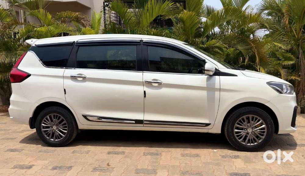 Maruti Suzuki Ertiga 1.5 Vxi Shvs, 2022, Petrol