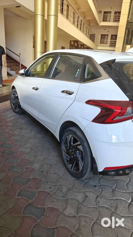 Hyundai I20 1.2 Asta Petrol 2021
