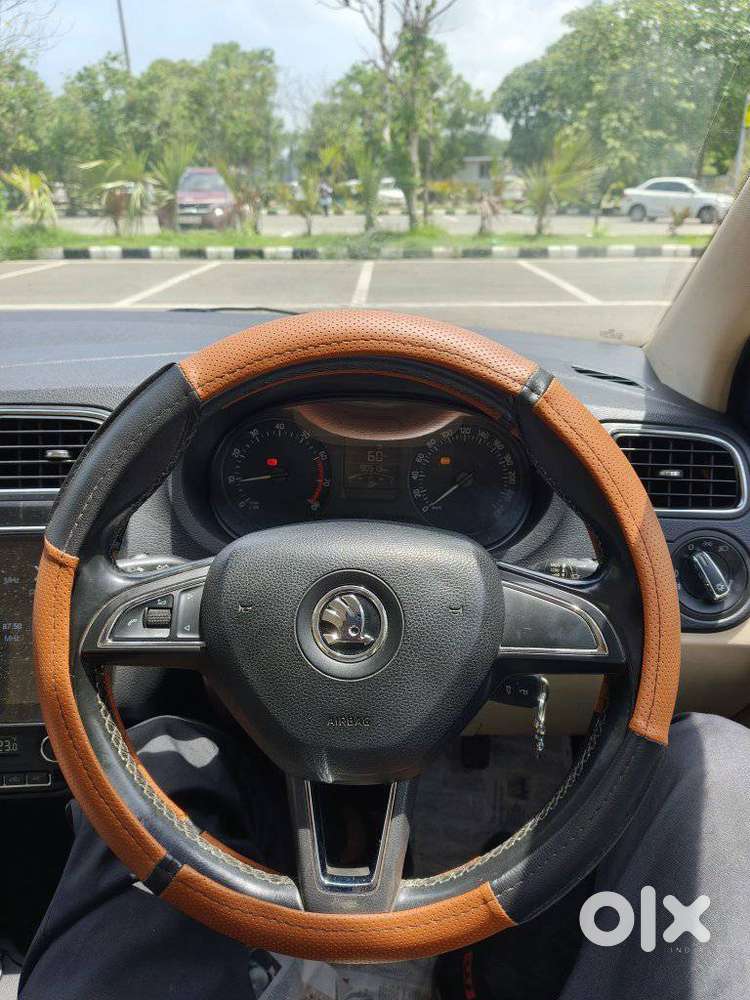 Skoda Rapid [ ] 1.6 Mpi Style Plus, 2017, Petrol
