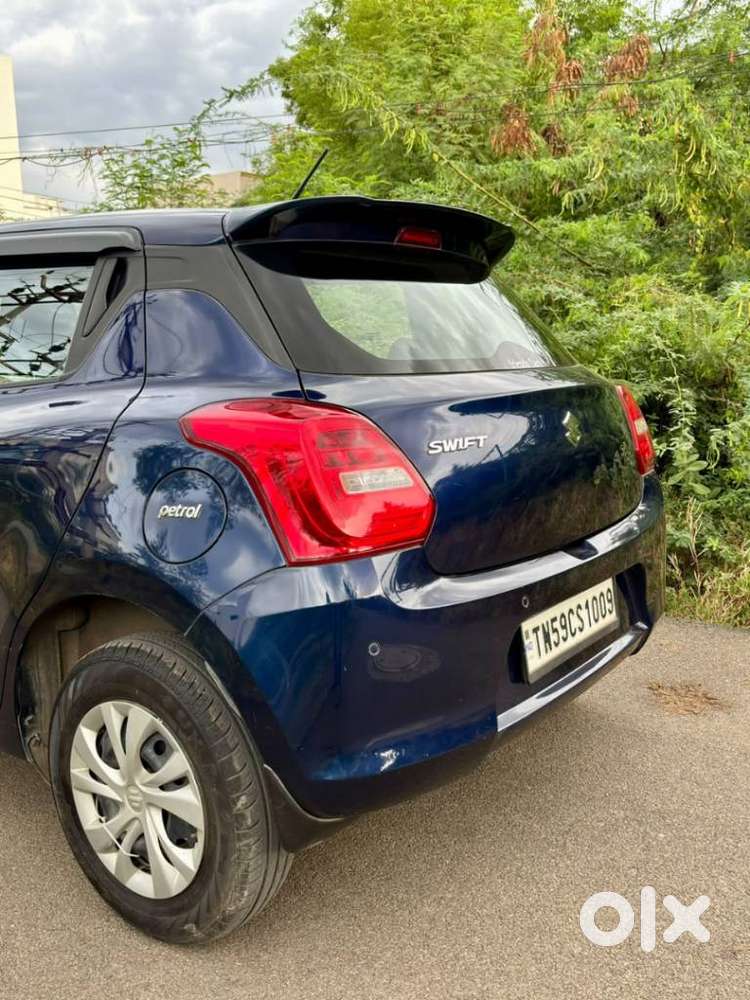 Maruti Suzuki Swift Vxi Optional, 2023, Petrol