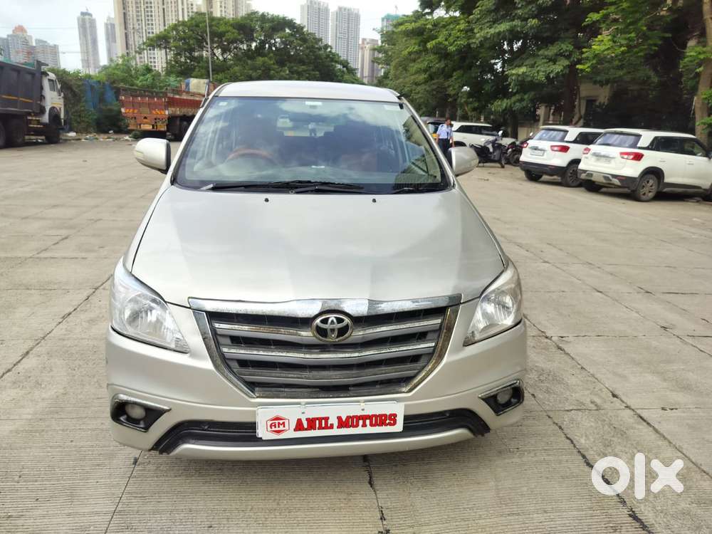 Toyota Innova 2.5 G (diesel) 8 Seater, 2005, Diesel