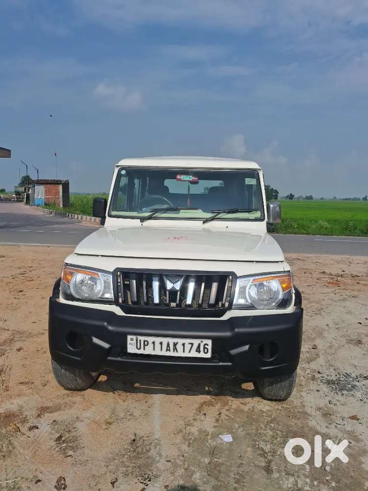 Mahindra Bolero 2012 Diesel Good Condition