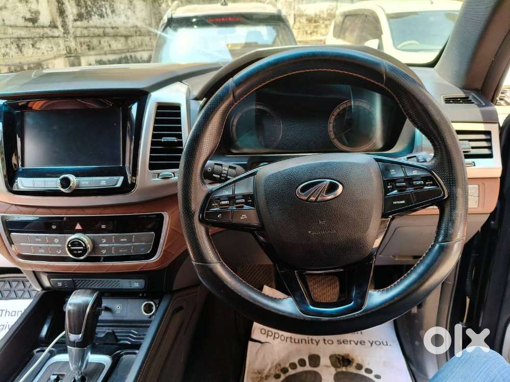 Mahindra Alturas G4 2019