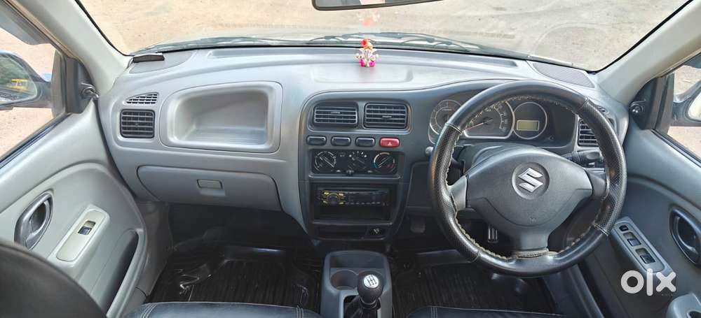 Maruti Suzuki Alto K10 1.0 Vxi, 2011, Petrol