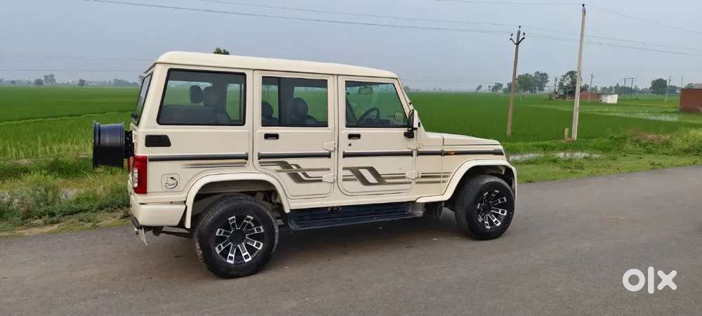 Mahindra Bolero 1.5 B6 2023