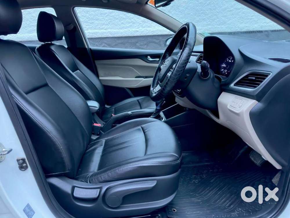 Hyundai Verna 1.6 Crdi Sx Plus At, 2019, Diesel