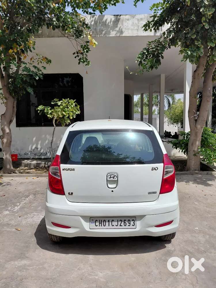 Hyundai I10 Magna Petrol 2011