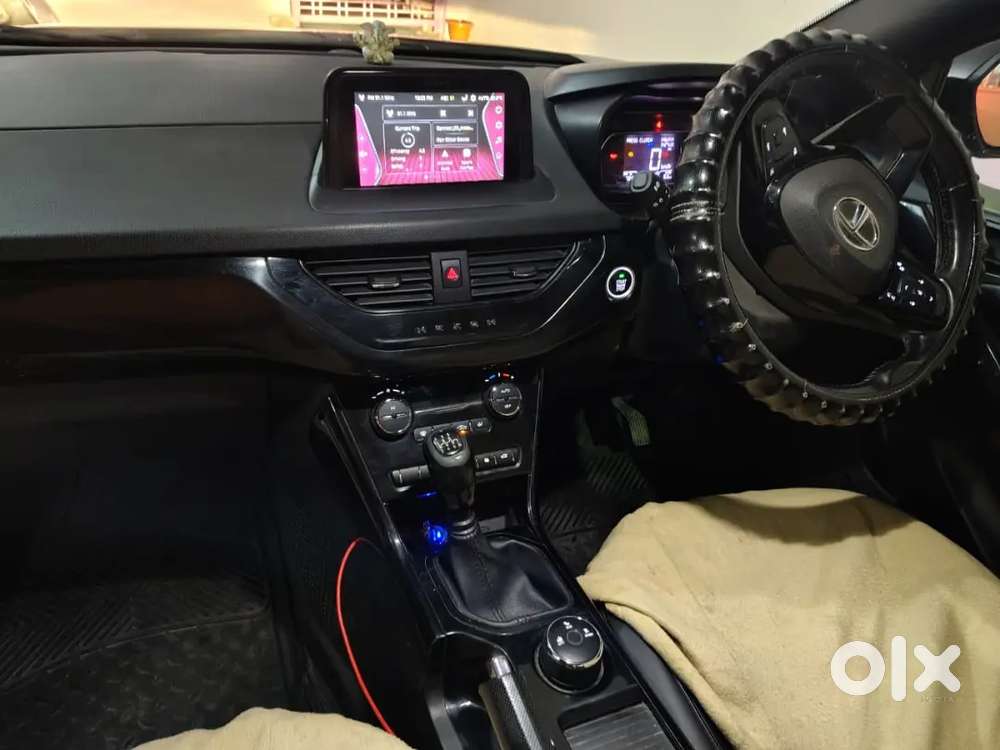 Tata Nexon 2022 Diesel Well Maintained