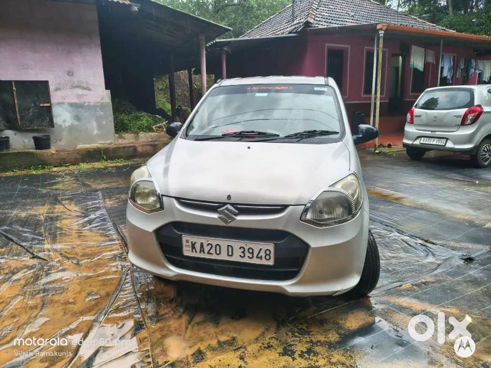 Maruti Suzuki 800 2016 Ac Petrol Manual