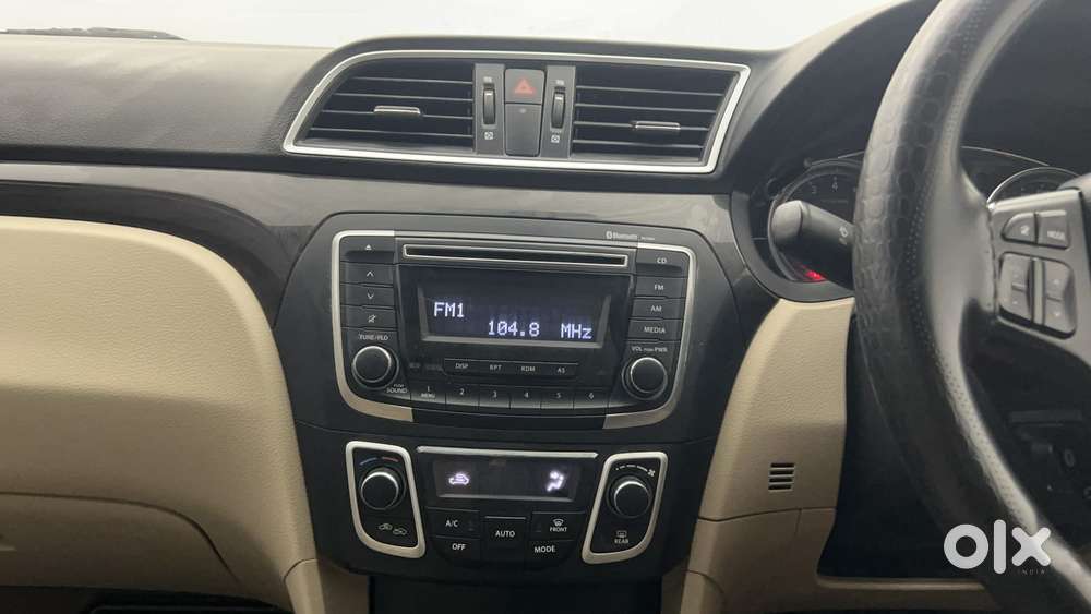 Maruti Suzuki Ciaz 1.4 Delta, 2017, Petrol