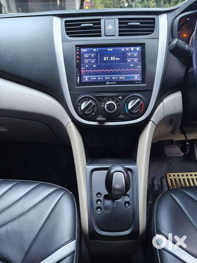 Maruti Suzuki Celerio Vxi At, 2014, Petrol