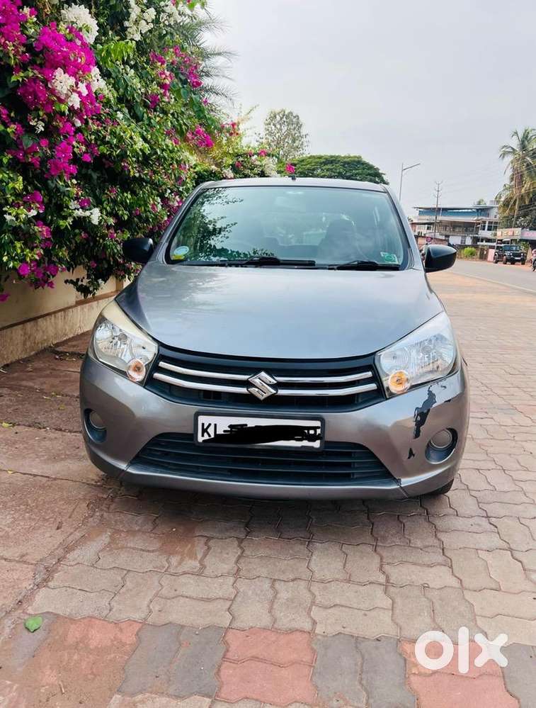 Maruti Suzuki Celerio 2014 Petrol 185000 Km Driven
