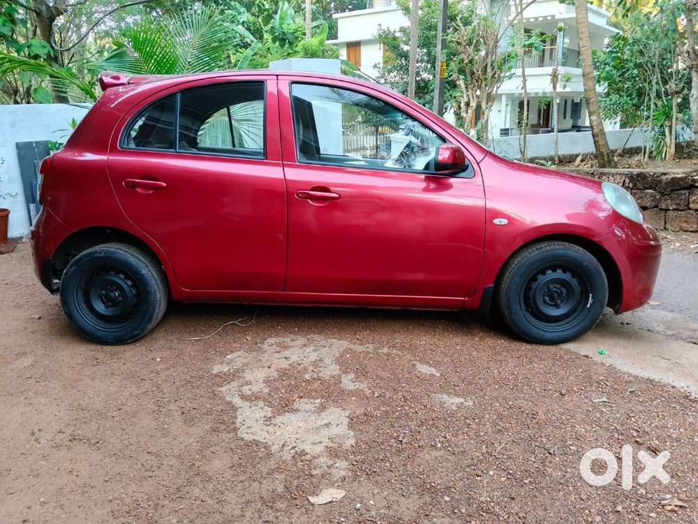 Nissan Micra Xv Full Option  No Accident  Insurance Till 2026  Read