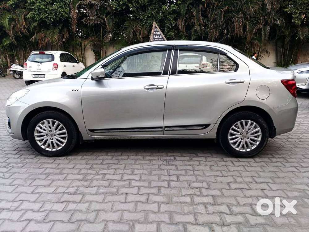 Maruti Suzuki Swift Dzire Amt Zxi, 2019, Petrol