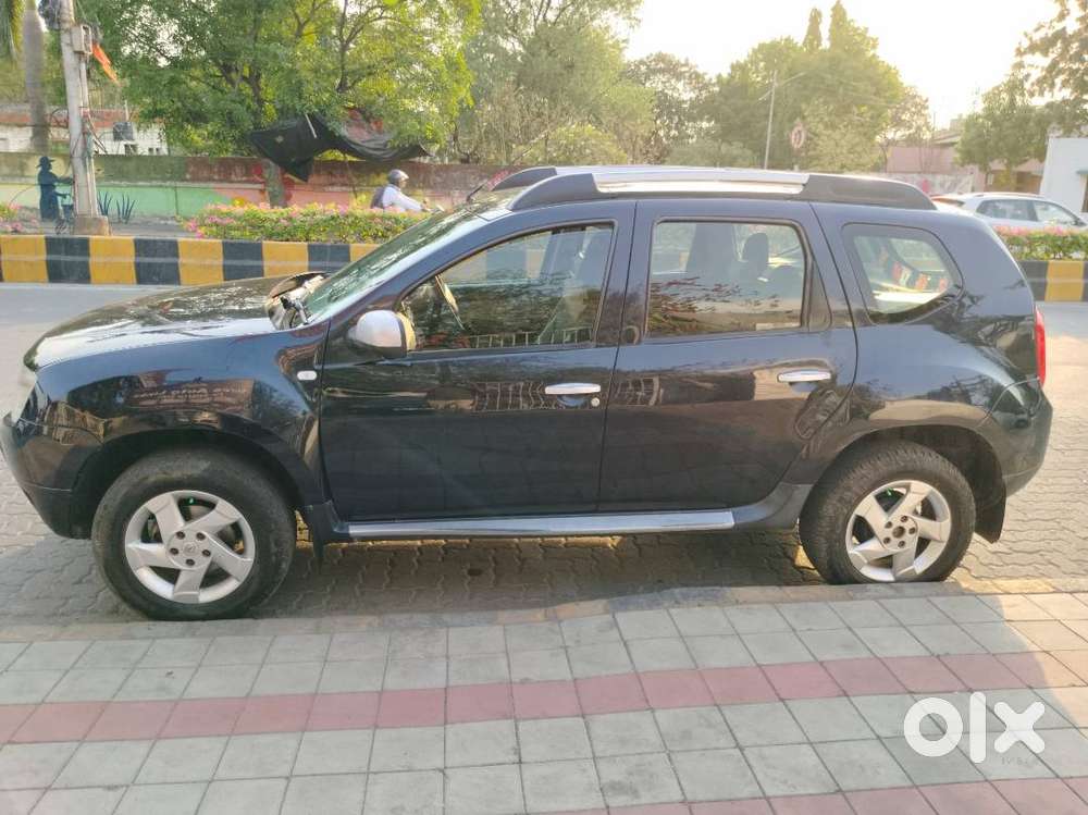 Renault Duster Rxz 110ps Diesel Top Model  New Tyres  Nagpur Passing
