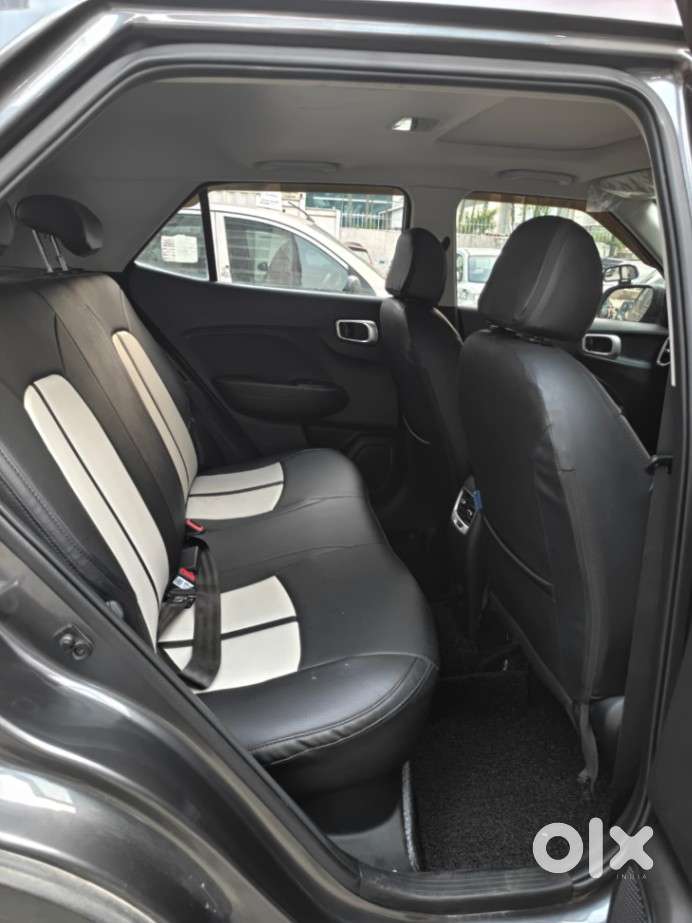 Hyundai Venue Sx Turbo, 2021, Petrol