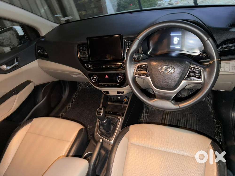 Hyundai Verna 2022 Diesel