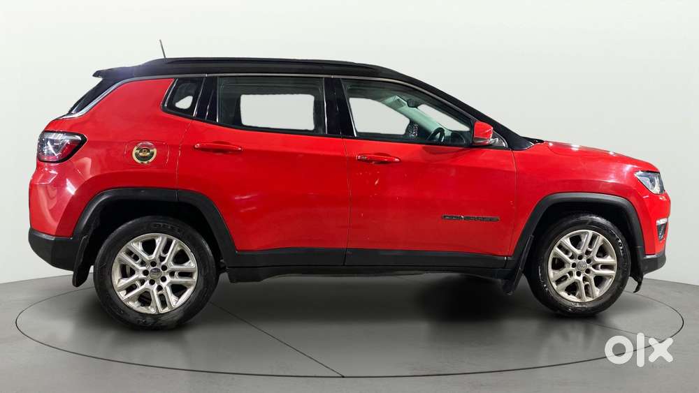 Jeep Compass 2.0 Limited (o) Diesel, 2017, Diesel