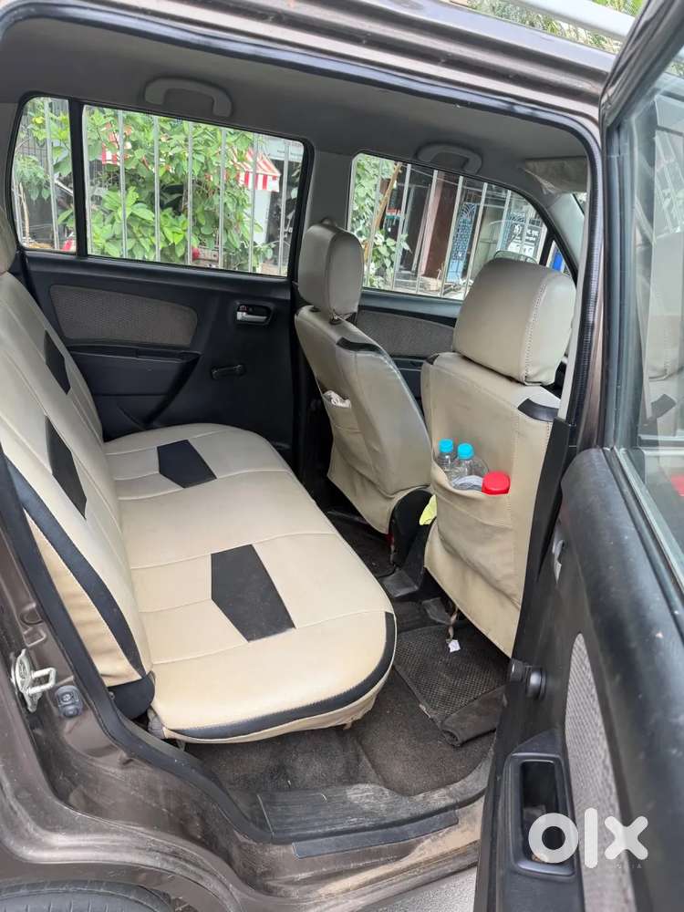 Maruti Suzuki Wagon R Lxi Cng, 2013, Cng & Hybrids