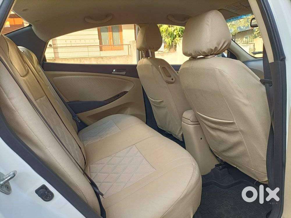 Hyundai Verna 2016-2017 1.4 Crdi, 2016, Diesel