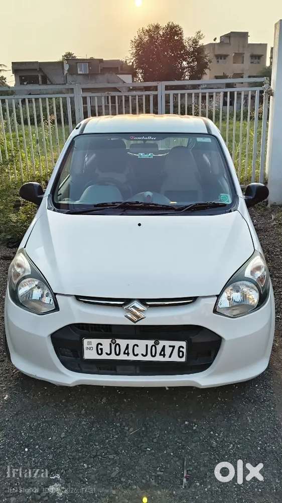 Maruti Suzuki Alto Lxi 2015