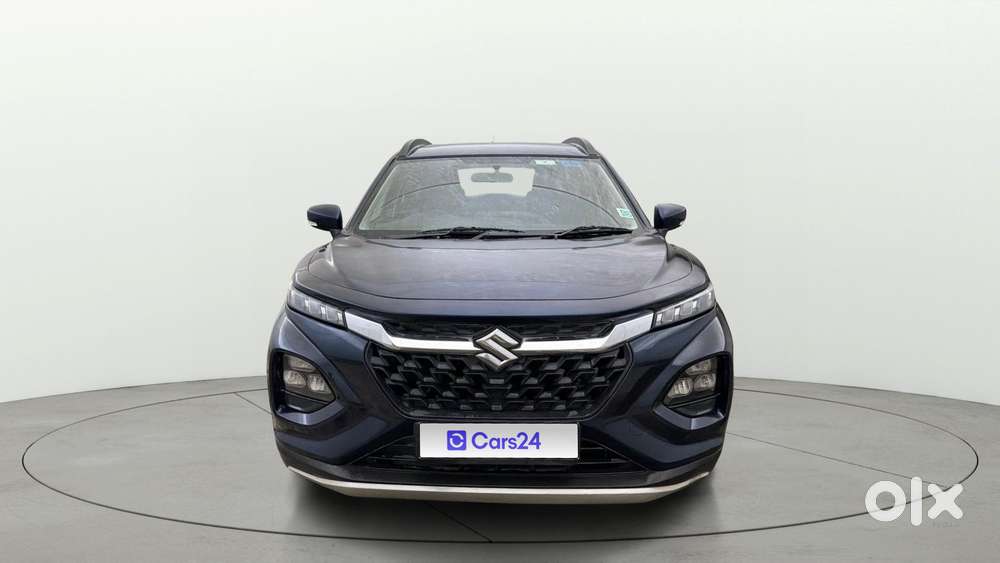 Maruti Suzuki Fronx Delta Plus 1.2l Ags, 2023, Petrol