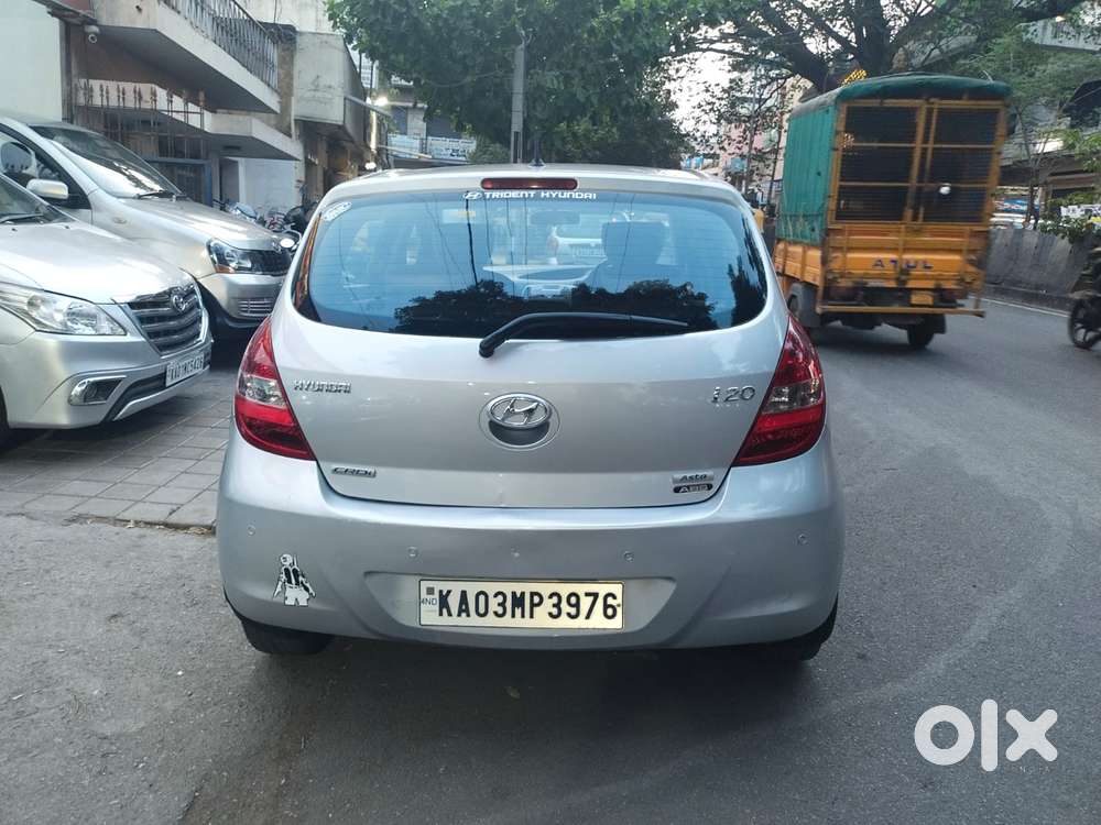 Hyundai I20 2009-2011 Asta, 2011, Diesel