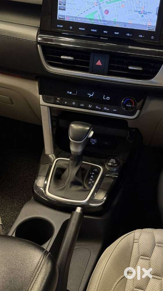 Kia Seltos Htx Ivt G, 2022, Petrol