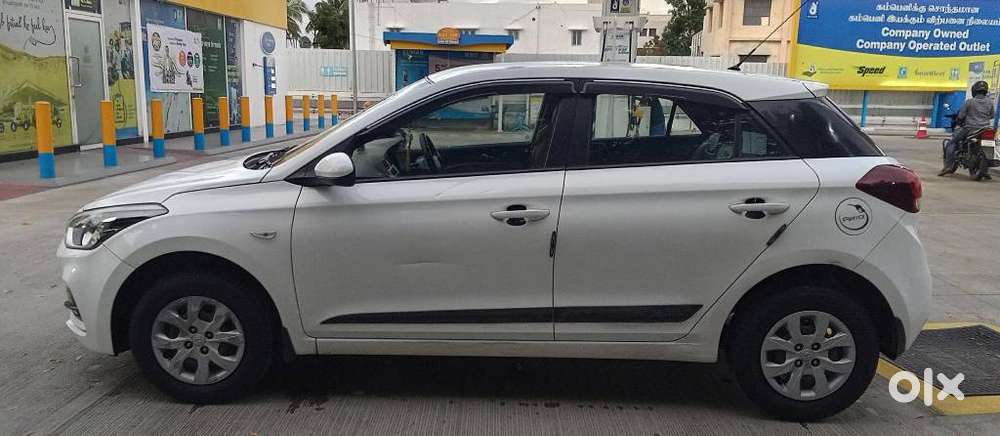 Hyundai I20 Magna 1.2 Vtvt, 2020, Petrol