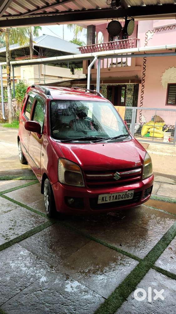 Maruti Suzuki Wagon R Lxi Optional, 2009, Petrol