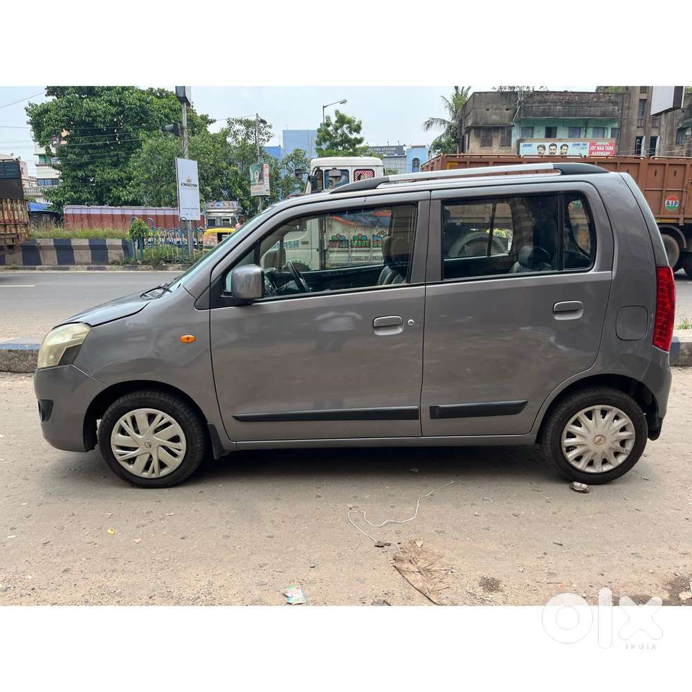 Maruti Suzuki Wagon R Vxi, 2013, Petrol