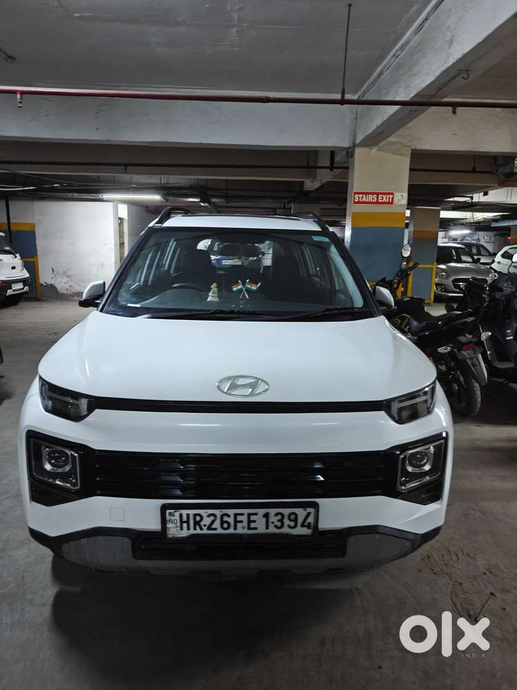 Hyundai Exter Sx 1.2 Mt, 2023, Cng & Hybrids