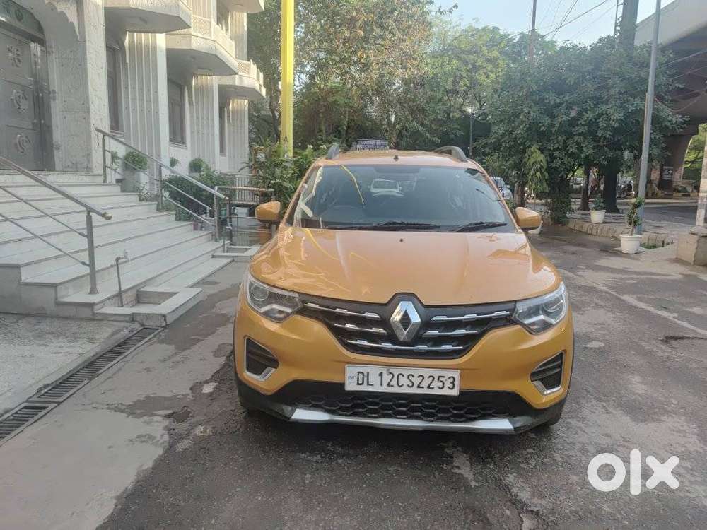 Renault Triber Rxz, 2020, Petrol