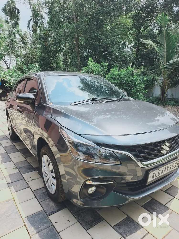 Maruti Suzuki Baleno 2024 Petrol 45600 Km Driven
