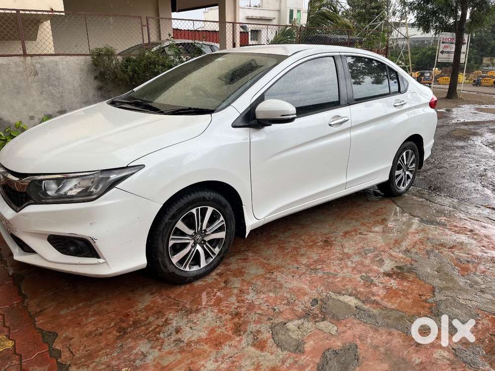 2017 Honda City Diesel