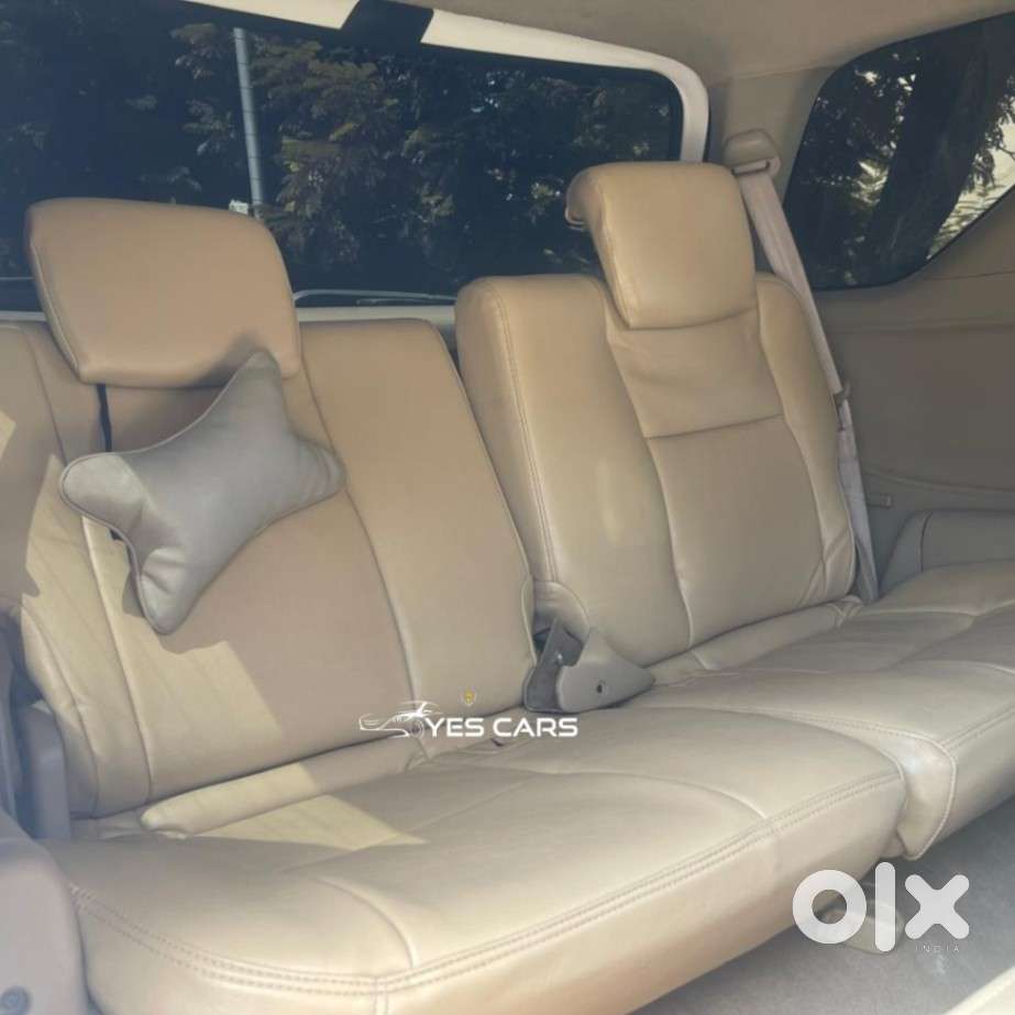 Toyota Fortuner 4x2 Mt 2.8 Diesel, 2012, Diesel