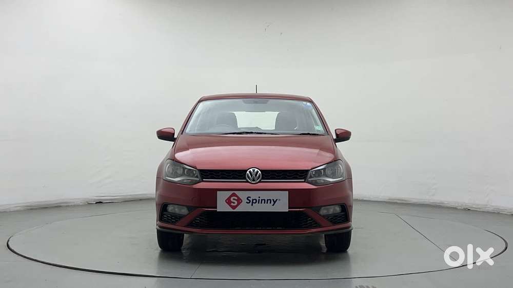 Volkswagen Polo 1.0 Mpi Comfortline, 2020, Petrol