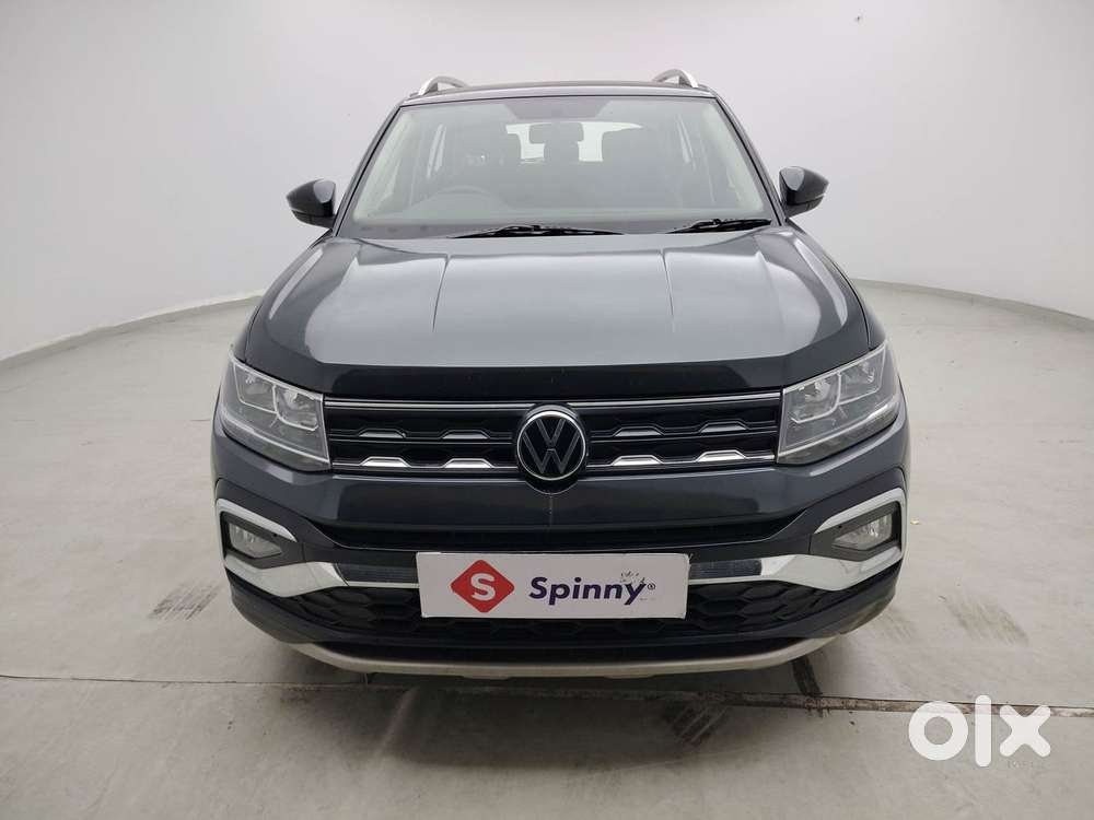 Volkswagen Taigun 1.0 Tsi Highline, 2022, Petrol