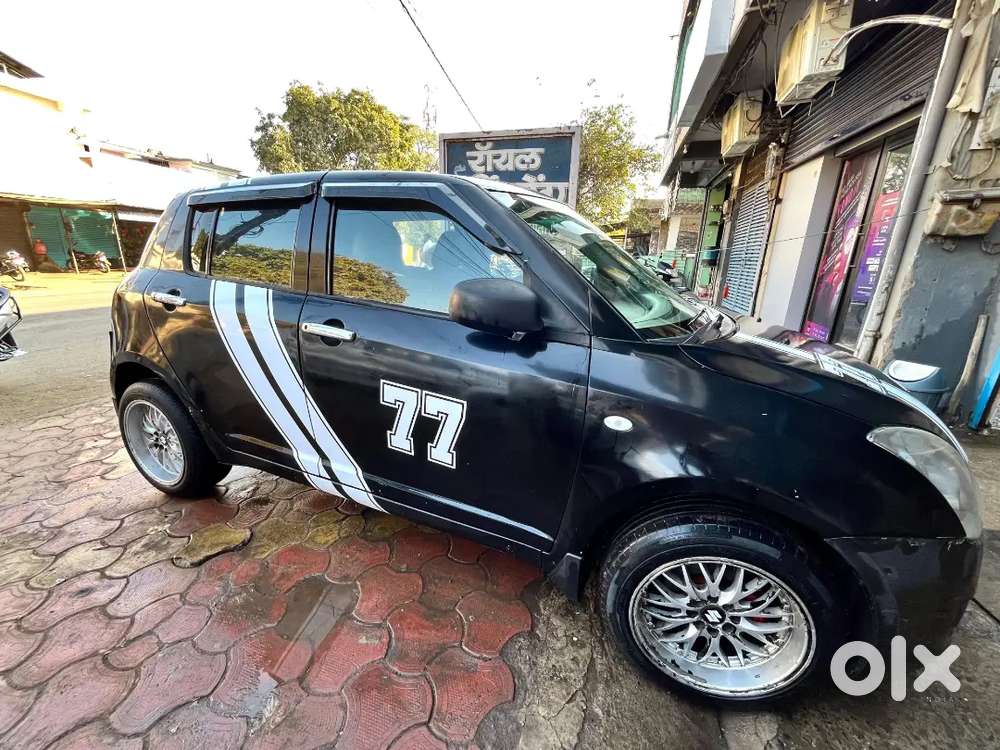 Maruti Suzuki Swift 2007 Petrol 95000 Km Driven
