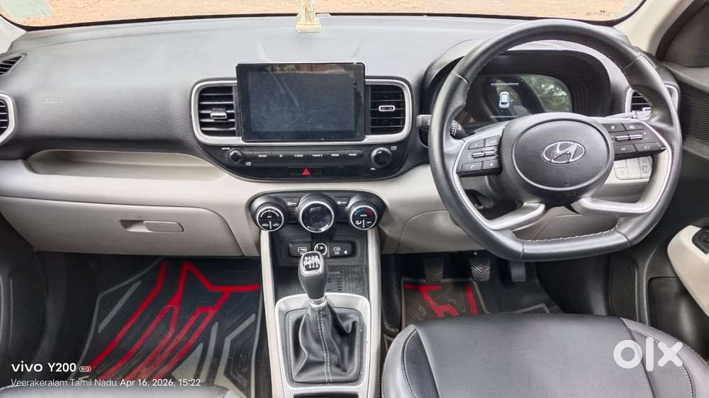 Hyundai Creta 1.6 Sx, 2022, Diesel