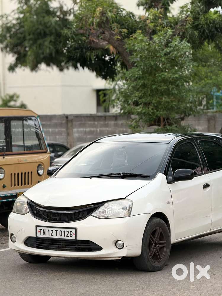 Toyota Etios Liva Gd Sp*, 2017, Diesel