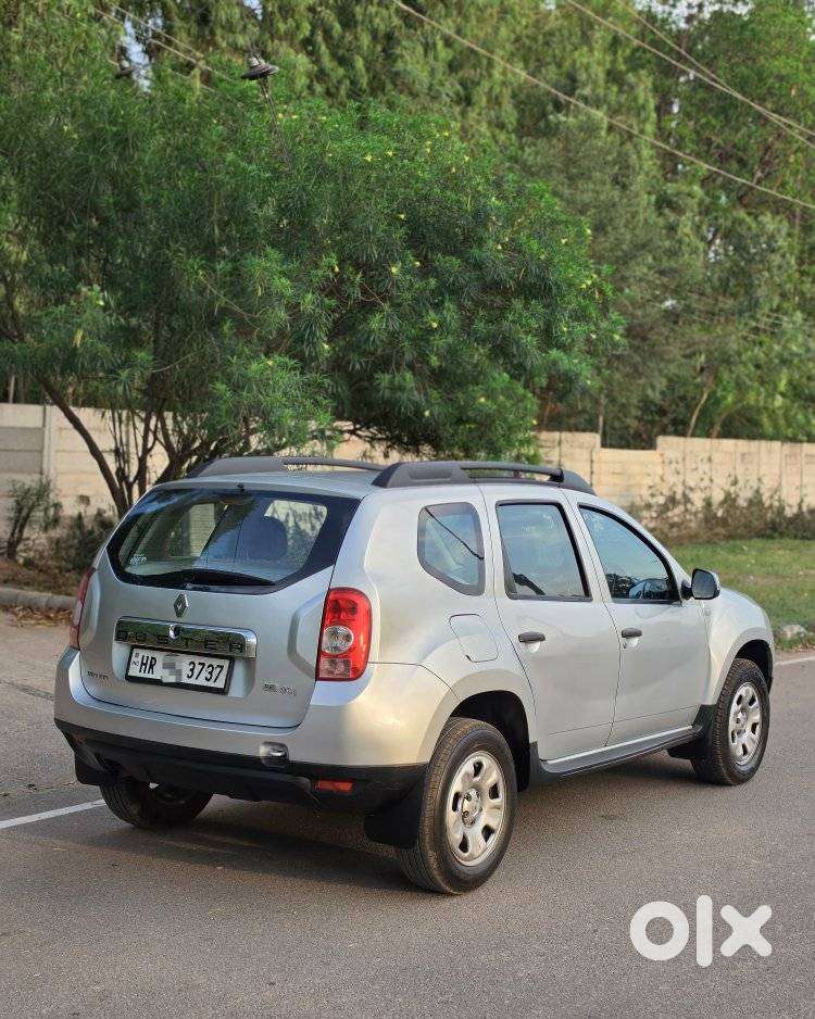 Renault Duster 2012-2015 85ps Diesel Rxl Plus, 2012, Diesel