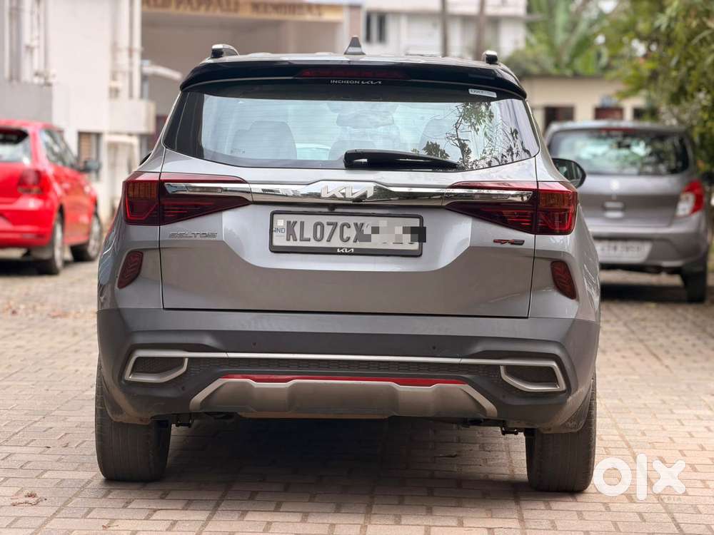 Kia Seltos Gtx Plus At D, 2021, Diesel