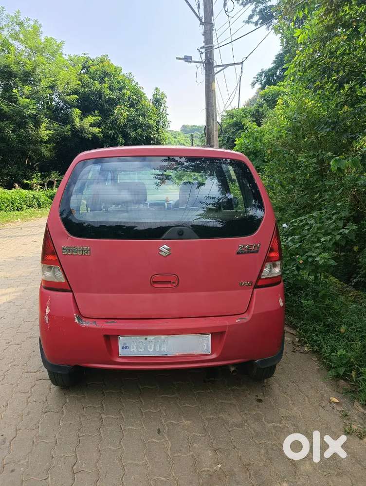 Maruti Suzuki Estilo 2008