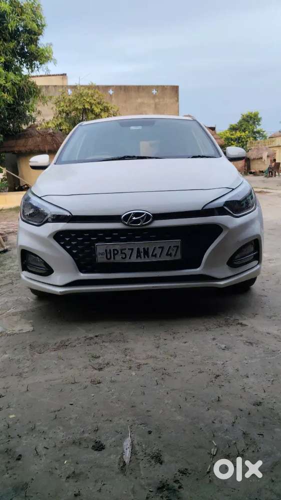 Hyundai I20 Asta 2018