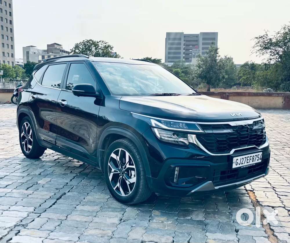 Kia Seltos Gtx Plus, 2025, Diesel