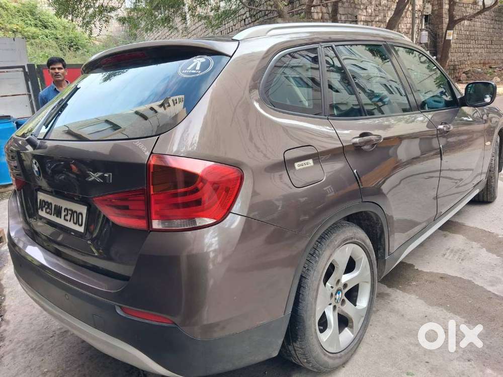 Bmw X1 2012 Diesel 62499 Km Driven Brand New Looks