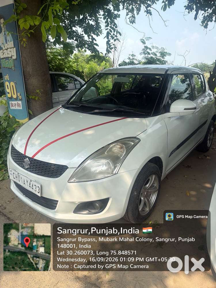 Maruti Suzuki Swift Ddis Vdi, 2014, Diesel
